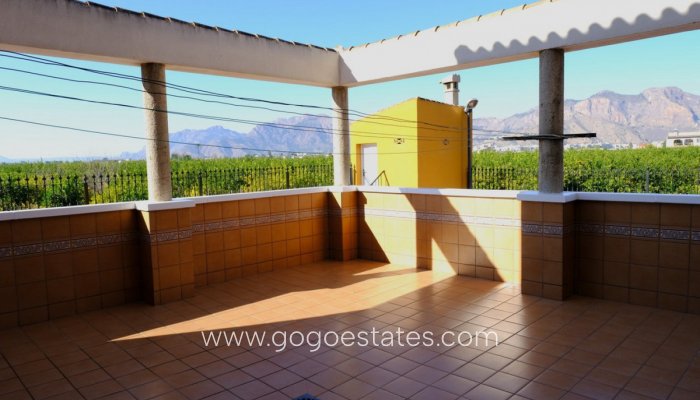 Te koop - Huis - Vrijstaande Villa - Orihuela - Orihuela Centro