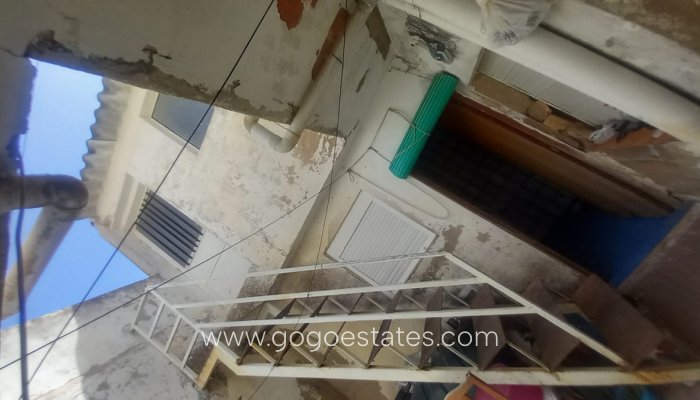 Te koop - Huis - Stadswoning - Salinas - Salinas Centro