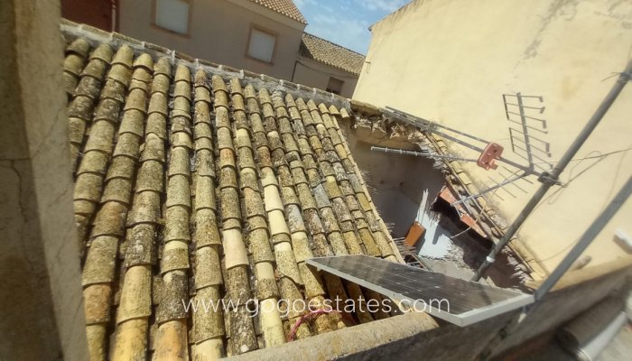 Te koop - Huis - Stadswoning - Salinas - Salinas Centro