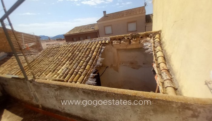 Te koop - Huis - Stadswoning - Salinas - Salinas Centro