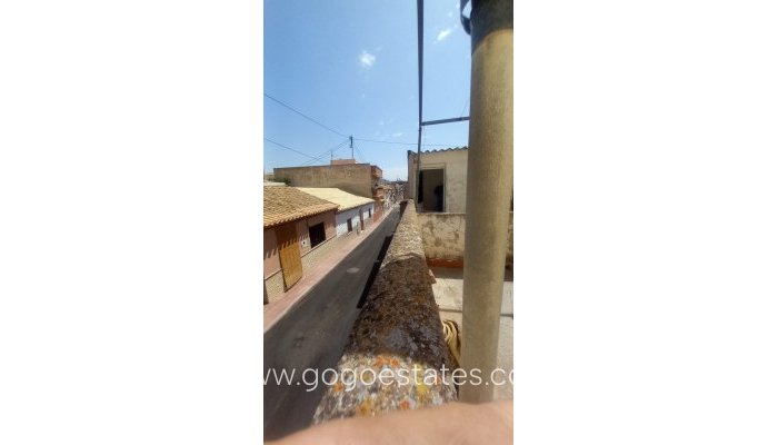 Te koop - Huis - Stadswoning - Salinas - Salinas Centro