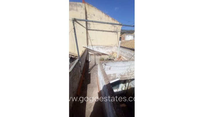 Te koop - Huis - Stadswoning - Salinas - Salinas Centro