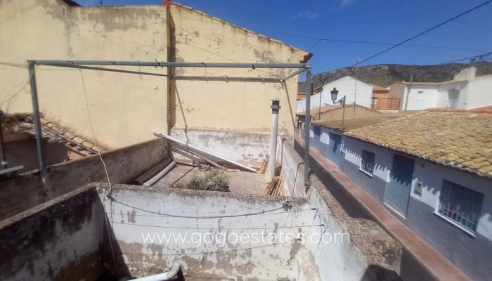 Te koop - Huis - Stadswoning - Salinas - Salinas Centro