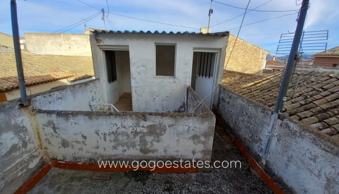 Te koop - Huis - Stadswoning - Salinas - Salinas Centro