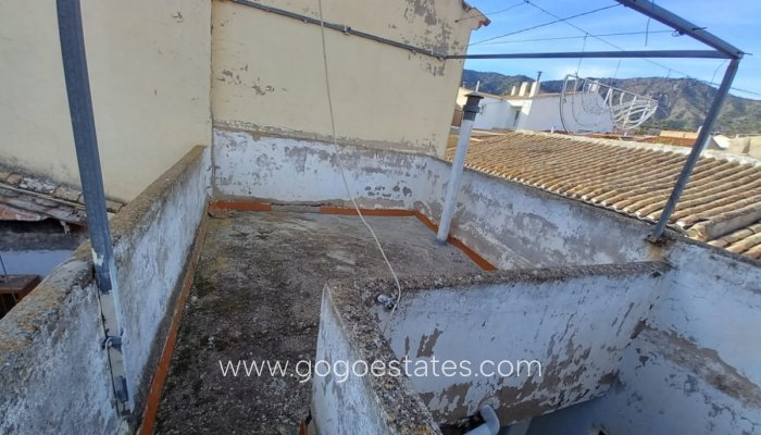 Te koop - Huis - Stadswoning - Salinas - Salinas Centro