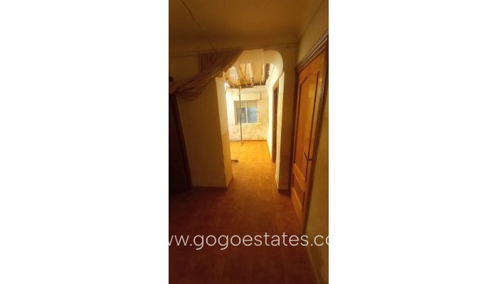 Te koop - Huis - Stadswoning - Salinas - Salinas Centro