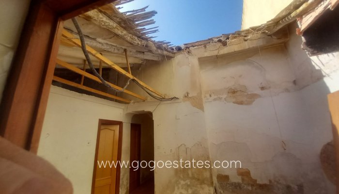 Te koop - Huis - Stadswoning - Salinas - Salinas Centro