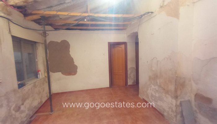 Te koop - Huis - Stadswoning - Salinas - Salinas Centro