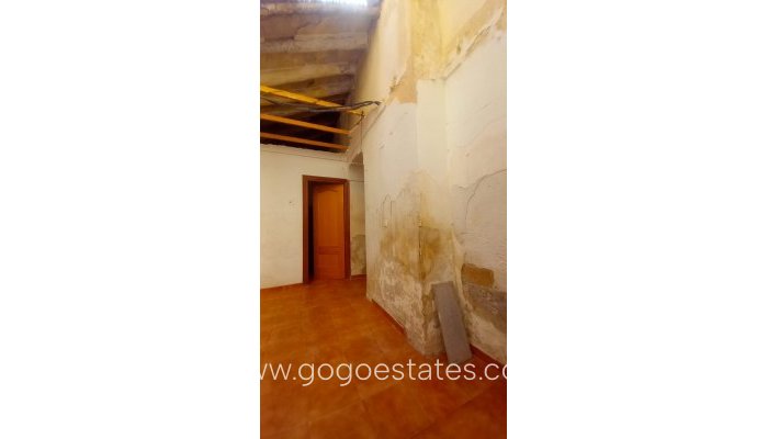 Te koop - Huis - Stadswoning - Salinas - Salinas Centro