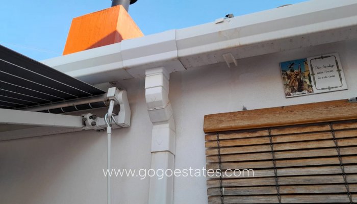 Te koop - Huis - Stadswoning - Salinas - Salinas Centro