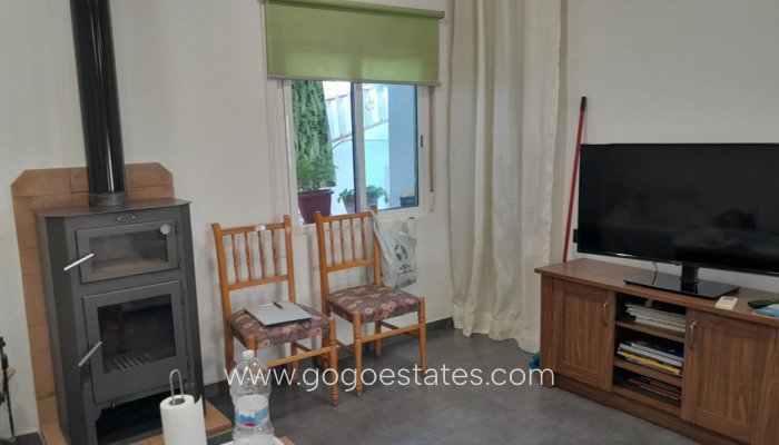 Te koop - Huis - Stadswoning - Salinas - Salinas Centro