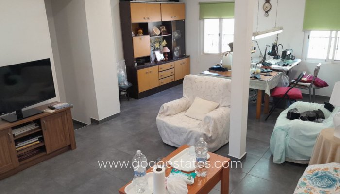 Te koop - Huis - Stadswoning - Salinas - Salinas Centro