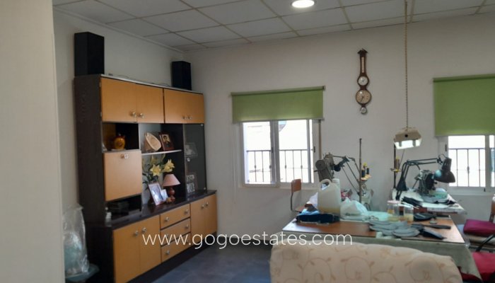 Te koop - Huis - Stadswoning - Salinas - Salinas Centro