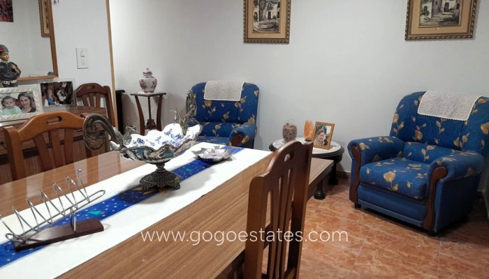 Te koop - Huis - Stadswoning - Salinas - Salinas Centro