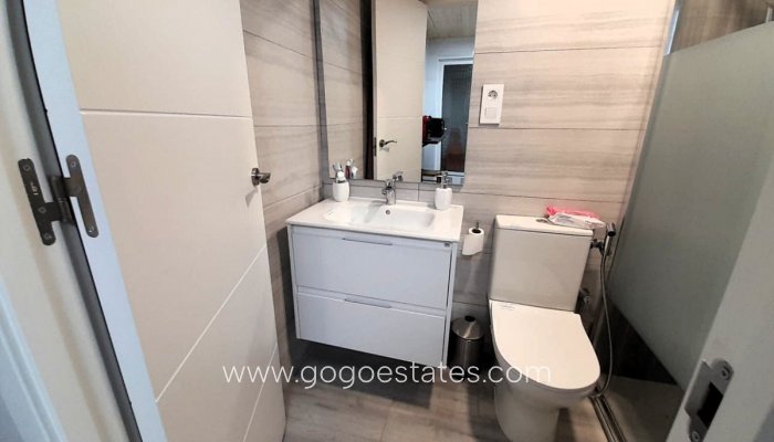 Te koop - Huis - Stadswoning - Salinas - Salinas Centro