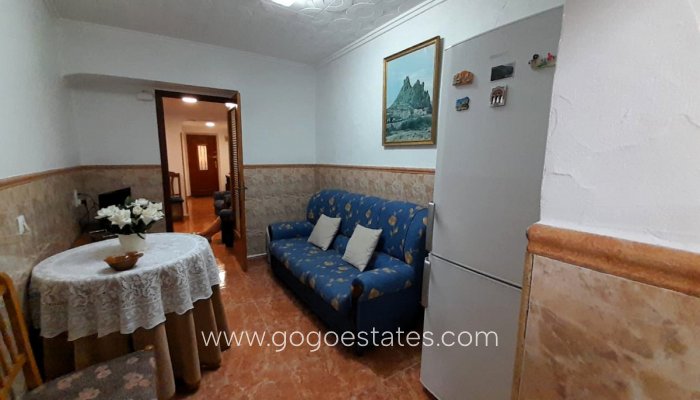 Te koop - Huis - Stadswoning - Salinas - Salinas Centro