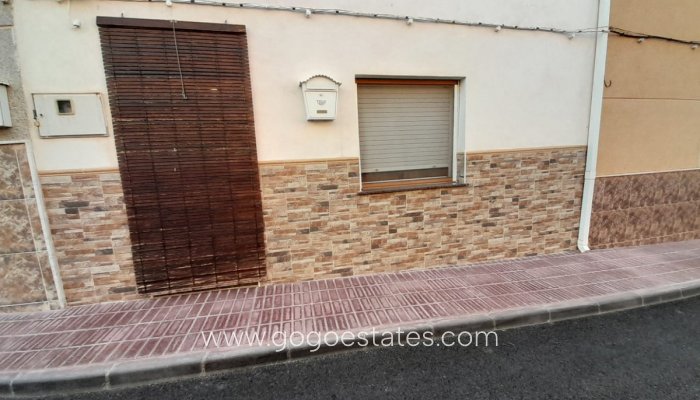 Te koop - Huis - Stadswoning - Salinas - Salinas Centro