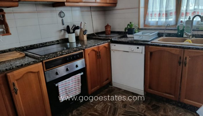 Te koop - Huis - Finca - Cortijo - Monóvar - Monòver - Monóvar - Monòver Centro