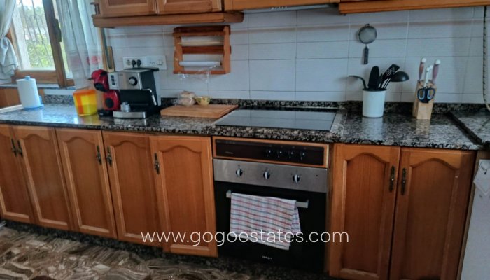 Te koop - Huis - Finca - Cortijo - Monóvar - Monòver - Monóvar - Monòver Centro