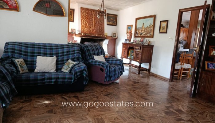 Te koop - Huis - Finca - Cortijo - Monóvar - Monòver - Monóvar - Monòver Centro