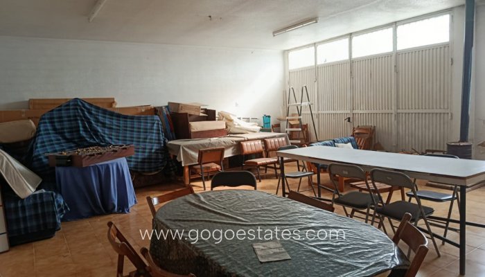 Te koop - Huis - Finca - Cortijo - Monóvar - Monòver - Monóvar - Monòver Centro