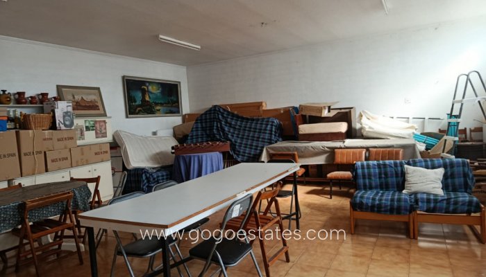 Te koop - Huis - Finca - Cortijo - Monóvar - Monòver - Monóvar - Monòver Centro