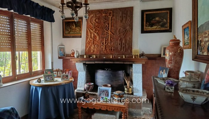 Te koop - Huis - Finca - Cortijo - Monóvar - Monòver - Monóvar - Monòver Centro