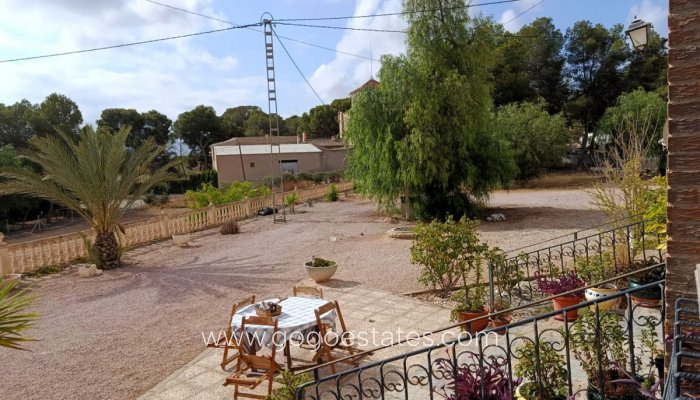 Te koop - Huis - Finca - Cortijo - Monóvar - Monòver - Monóvar - Monòver Centro