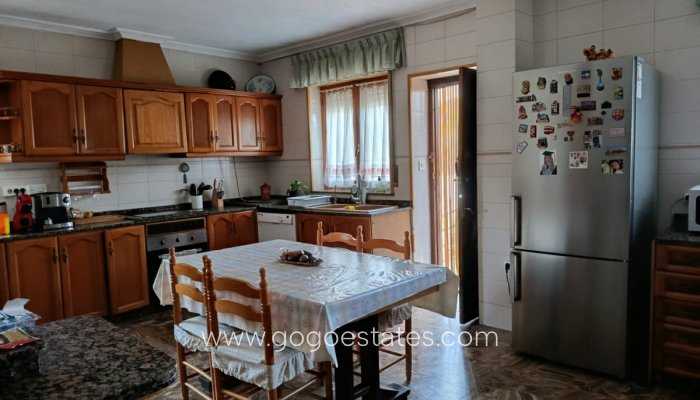 Te koop - Huis - Finca - Cortijo - Monóvar - Monòver - Monóvar - Monòver Centro