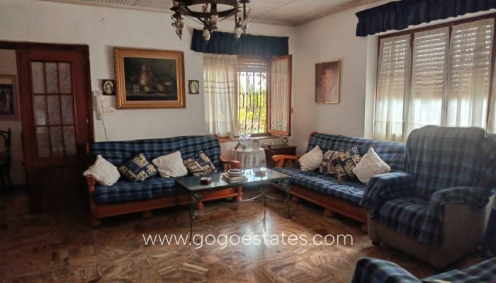 Te koop - Huis - Finca - Cortijo - Monóvar - Monòver - Monóvar - Monòver Centro