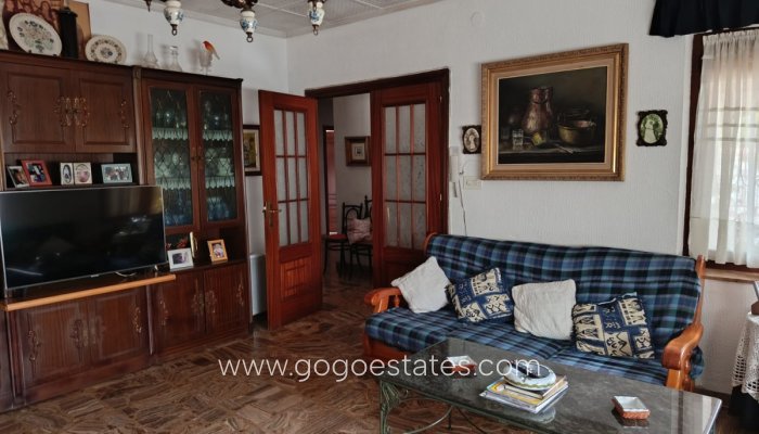 Te koop - Huis - Finca - Cortijo - Monóvar - Monòver - Monóvar - Monòver Centro
