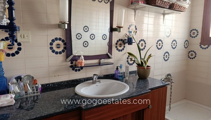 Te koop - Huis - Finca - Cortijo - Monóvar - Monòver - Monóvar - Monòver Centro