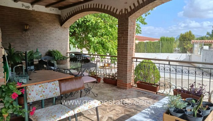 Te koop - Huis - Finca - Cortijo - Monóvar - Monòver - Monóvar - Monòver Centro