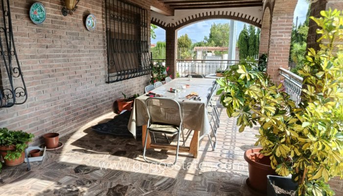 Te koop - Huis - Finca - Cortijo - Monóvar - Monòver - Monóvar - Monòver Centro