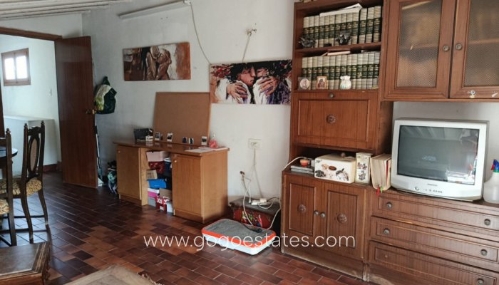 Te koop - Huis - Finca - Cortijo - Monóvar - Monòver - Monóvar - Monòver Centro