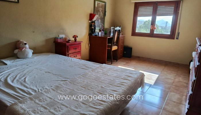 Te koop - Huis - Finca - Cortijo - Monóvar - Monòver - Monóvar - Monòver Centro