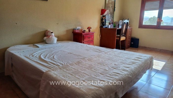 Te koop - Huis - Finca - Cortijo - Monóvar - Monòver - Monóvar - Monòver Centro