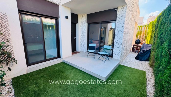 Te koop - Appartement - Begane Grond Appartement - Algorfa - Algorfa Centro