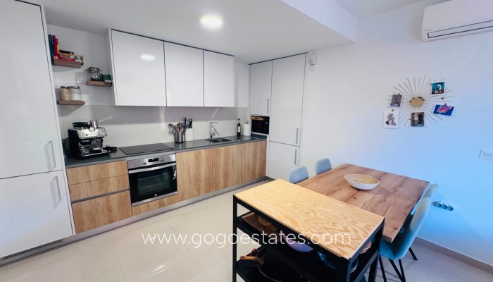 Te koop - Appartement - Begane Grond Appartement - Algorfa - Algorfa Centro