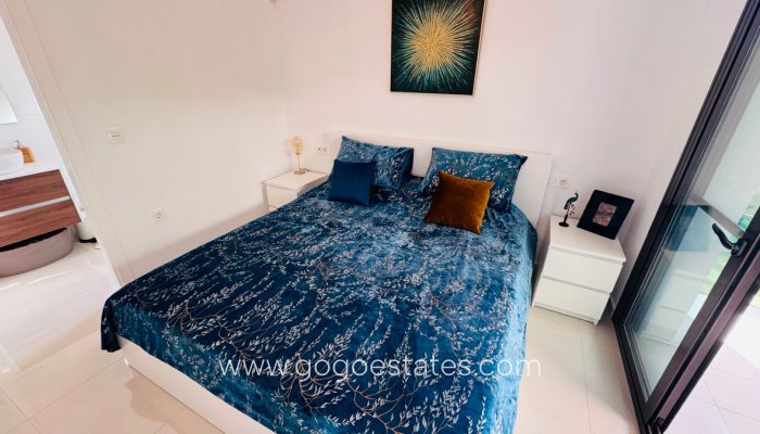 Te koop - Appartement - Begane Grond Appartement - Algorfa - Algorfa Centro