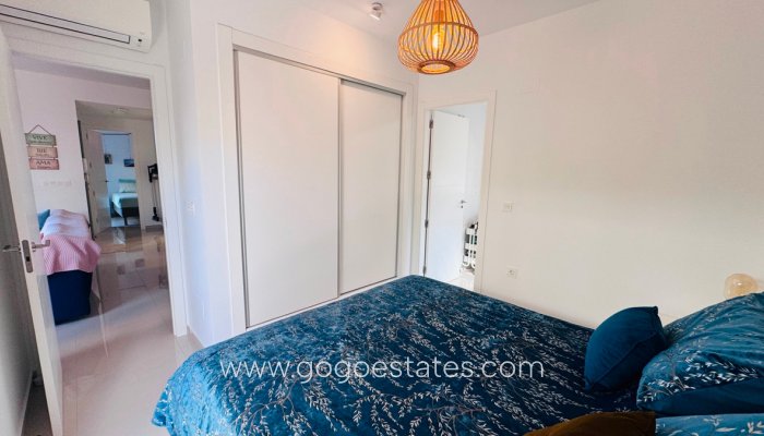 Te koop - Appartement - Begane Grond Appartement - Algorfa - Algorfa Centro