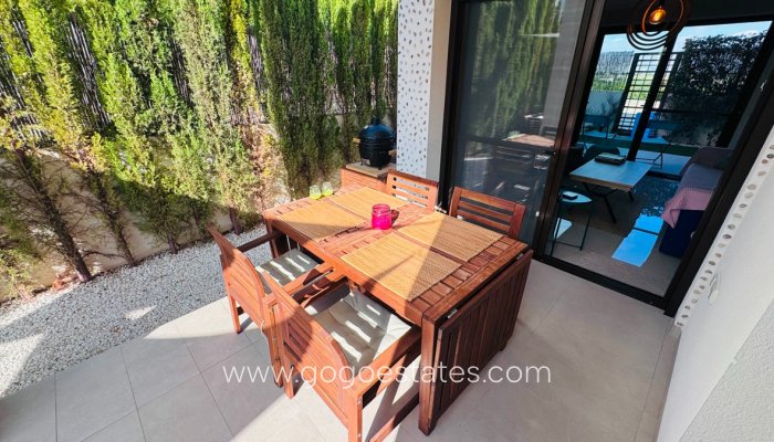 Te koop - Appartement - Begane Grond Appartement - Algorfa - Algorfa Centro