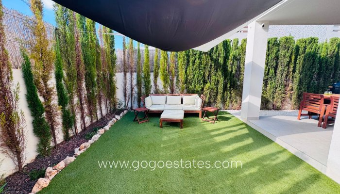 Te koop - Appartement - Begane Grond Appartement - Algorfa - Algorfa Centro