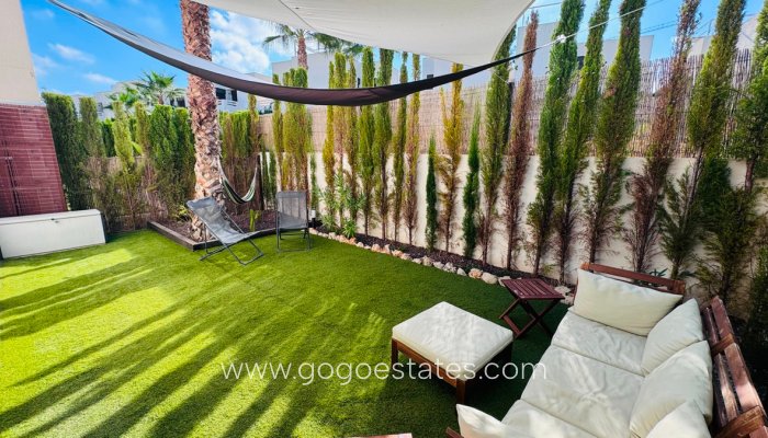 Te koop - Appartement - Begane Grond Appartement - Algorfa - Algorfa Centro