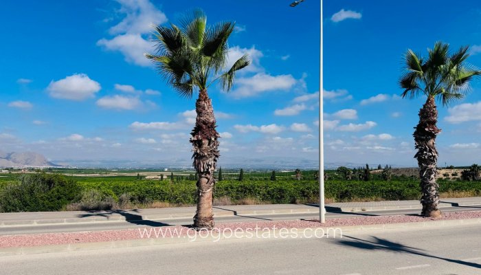 Te koop - Appartement - Begane Grond Appartement - Algorfa - Algorfa Centro