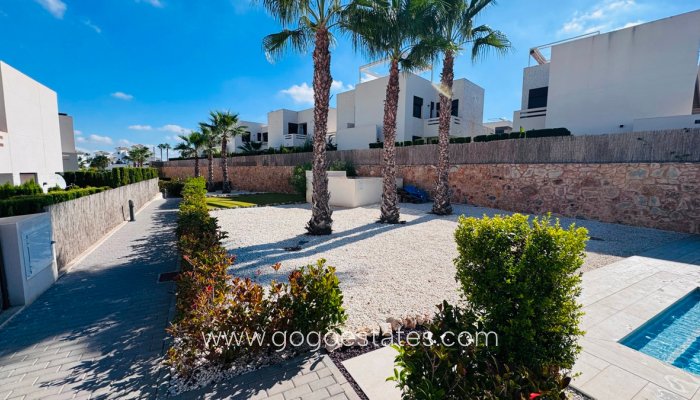 Te koop - Appartement - Begane Grond Appartement - Algorfa - Algorfa Centro