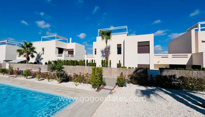 Te koop - Appartement - Begane Grond Appartement - Algorfa - Algorfa Centro