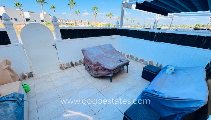 Te koop - Appartement - Begane Grond Appartement - Algorfa - Algorfa Centro