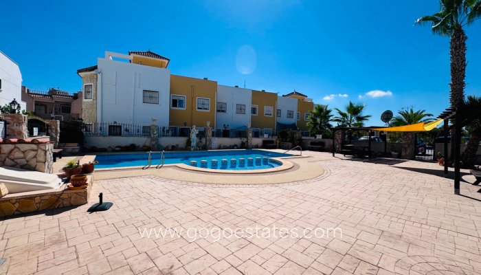 Te koop - Appartement - Begane Grond Appartement - Algorfa - Algorfa Centro