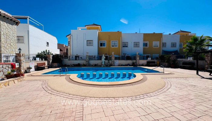 Te koop - Appartement - Begane Grond Appartement - Algorfa - Algorfa Centro